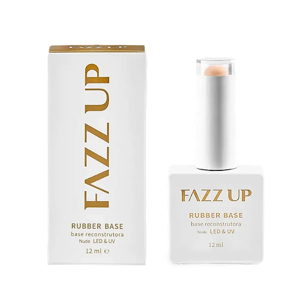 BASE RUBBER FAZZ UP NUDE