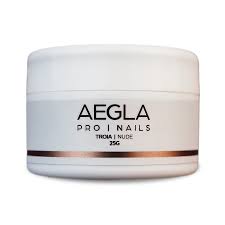 AEGLA PRO GEL DE UNHA TROIA NUDE 25G