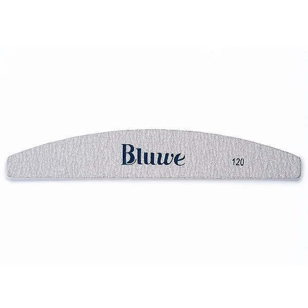 KIT REFIL ADESIVO LIXA BLUWE 120 10UN