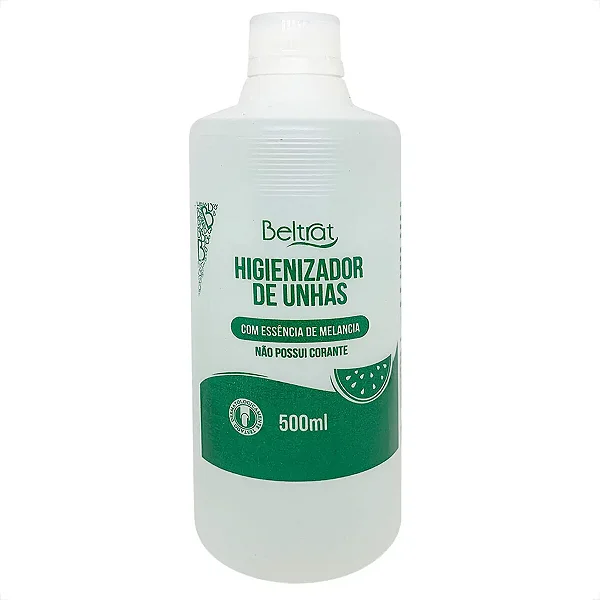 HIGIENIZADOR PREP MELANCIA BELTRAT REFIL 500ML