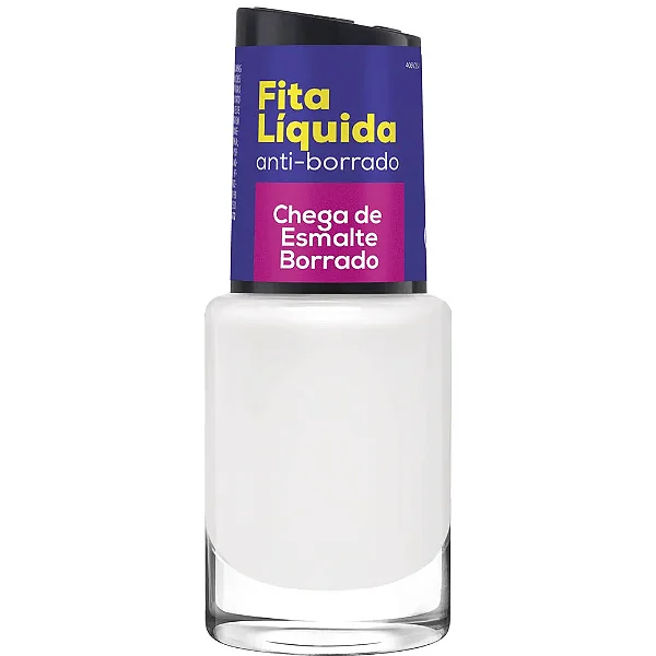 FITA LÍQUIDA PARA UNHA CORA 10ML