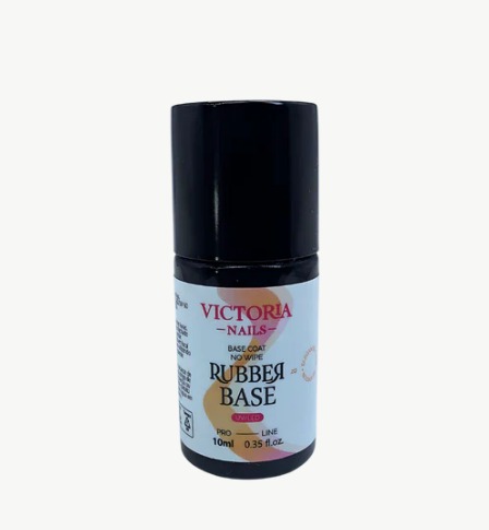 BASE RUBBER VICTORIA NAILS 10ML