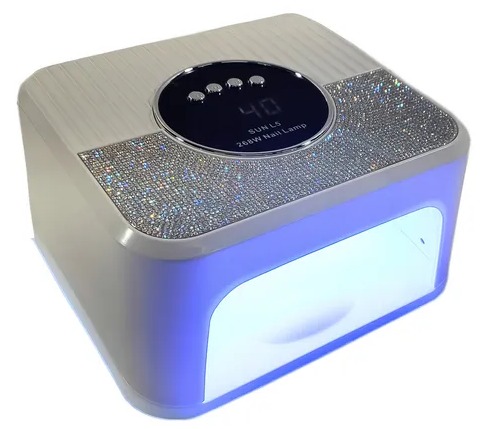 CABINE COM BRILHO SUN L5 268W