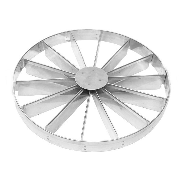 Marcador e Cortador de Fatias 25cm - 14 Fatias