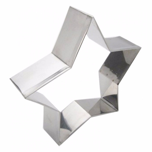Aro Cortador Estrela - 23cm x 5cm