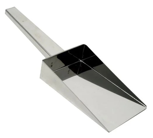 Pá De Biscoito - Inox