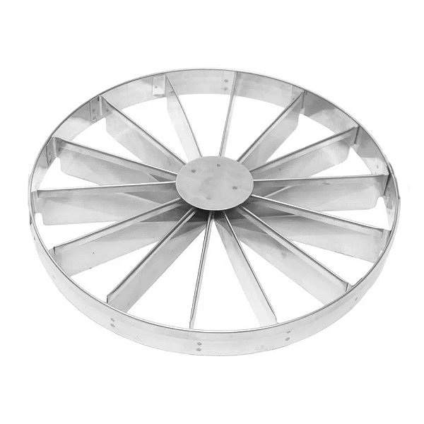 Marcador e Cortador de Fatias 35cm - 14 Fatias