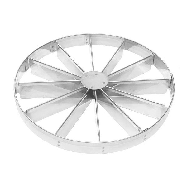 Marcador E Cortador De Fatias 30cm - 12 Fatias
