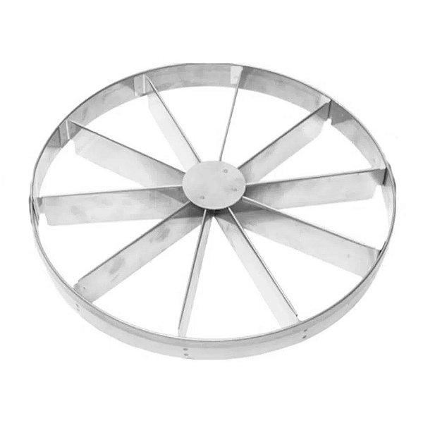 Marcador E Cortador De Fatias 28cm - 10 Fatias