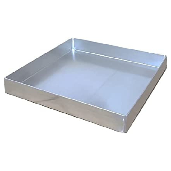 Forma Brownie Quadrada - 26,1cm x 3cm