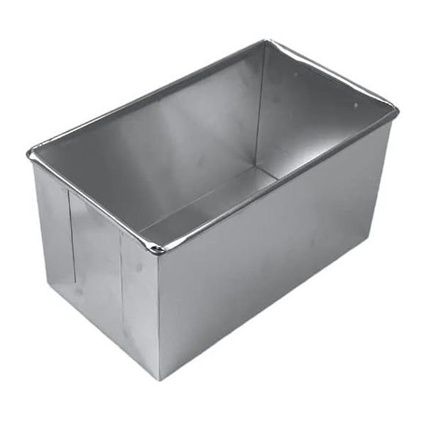 Forma Retangular Alumínio 17,5X10X8 (VINTAGE)