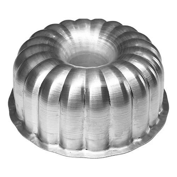 Forma Torta Suiça Decorada Gomada N°1 - 18x7,5