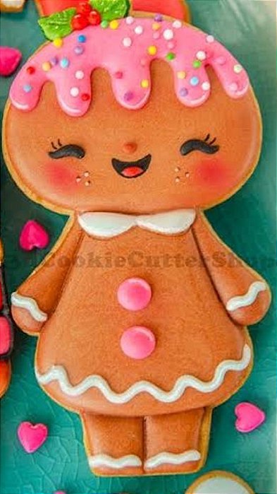 Cortador Boneca