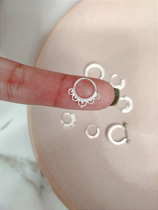 Piercing Indiano