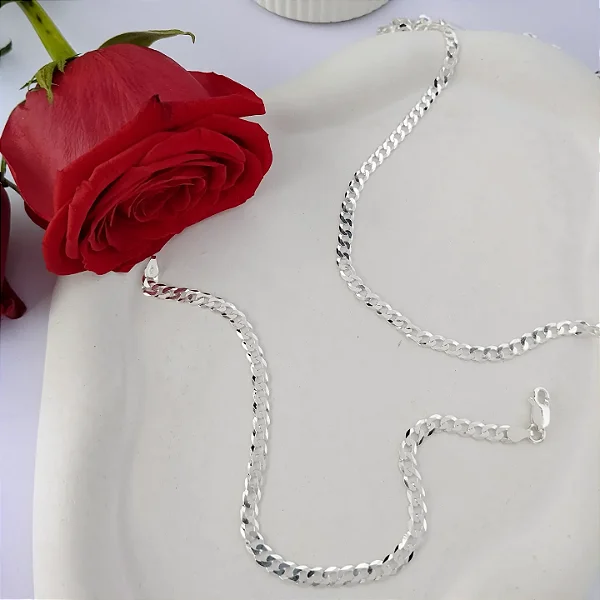 Corrente Masculina Grumet