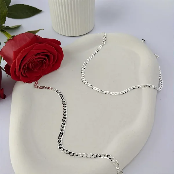 Pulseira Masculina Grumet