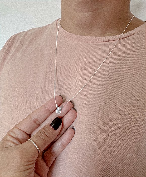 Escapulário Masculino