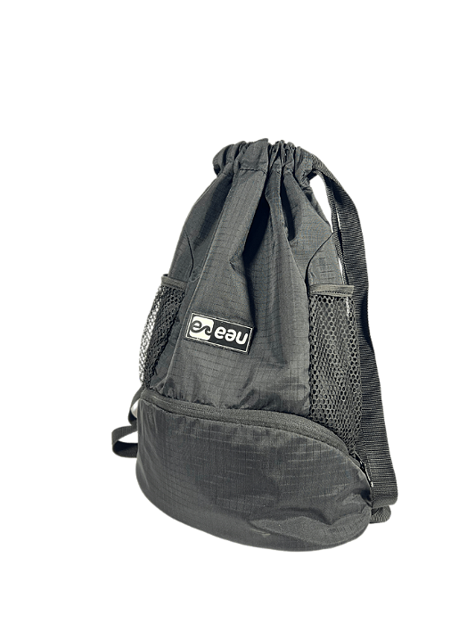 Sacola Tipo Mochila EAU