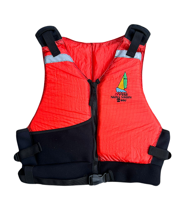 Colete Auxiliar de Flutuação MULTIPROPOSE UPCycling - Adulto