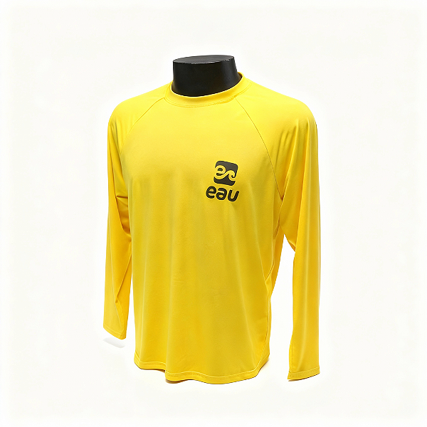 CAMISA UV AMARELA