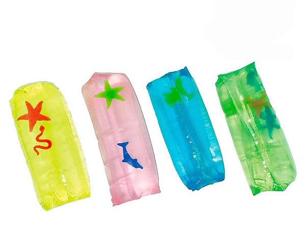 Cobra D'água Sensorial 12cm Squish Mania - Toyng - Alternativa ...