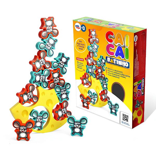 jogo do ratinho  - O desafio das seis figuras
