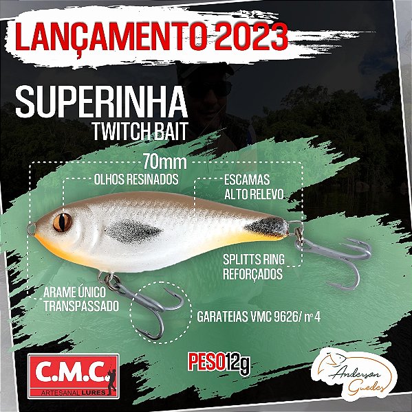 Superinha CMC