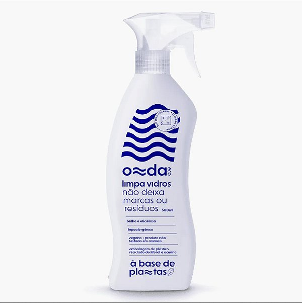 Limpa Vidros Lavanda - Onda Eco 500ml