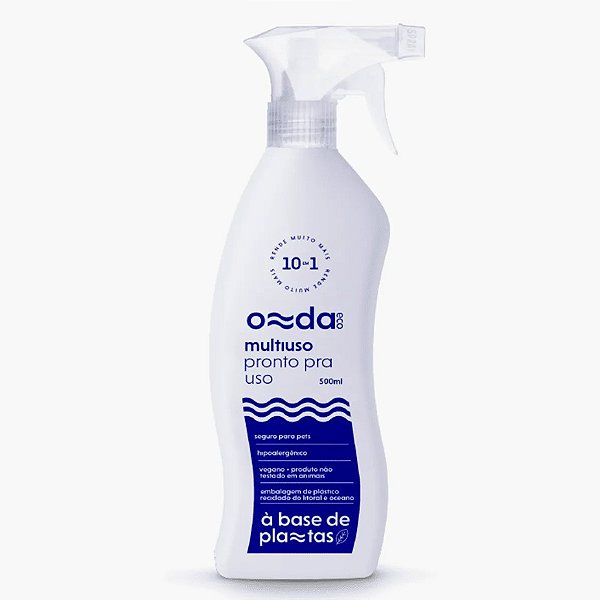 Limpador Multiuso Laranja - Onda Eco 500 ml