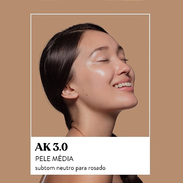 Base Sólida Multifuncional 3 em 1 - AK 3.0 - AmoKarité