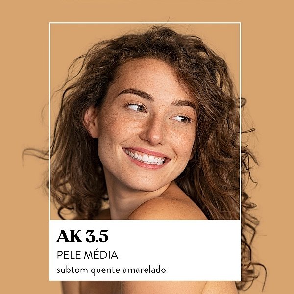 Base Sólida Multifuncional 3 em 1 - AK 3.5 - AmoKarité
