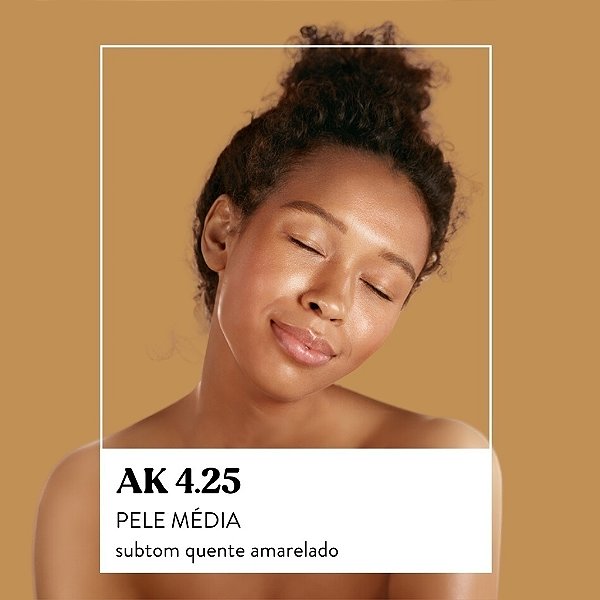 Base Sólida Multifuncional 3 em 1 - AK 4.25 - AmoKarité