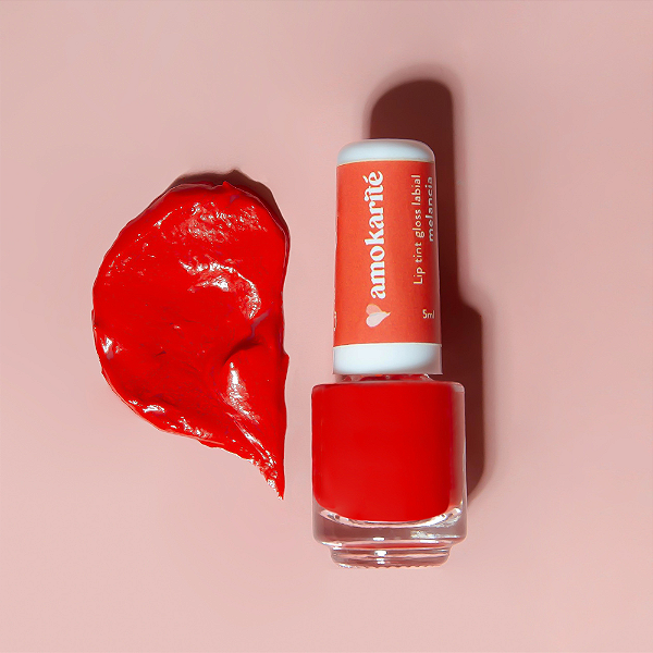 Lip Tint Melancia - Amokarité 5ml
