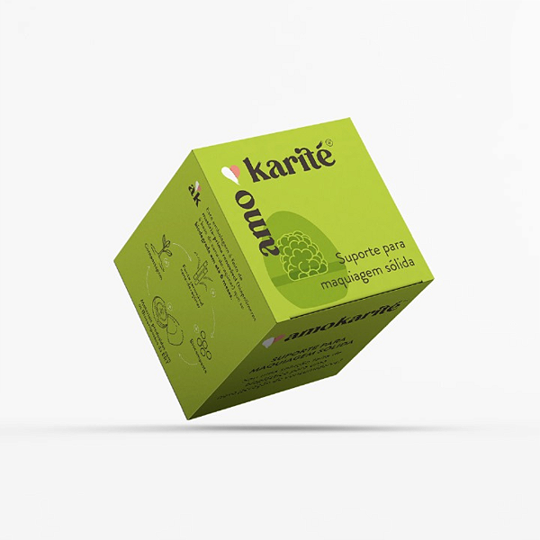 Suporte para Maquiagem Sólida - Amokarité