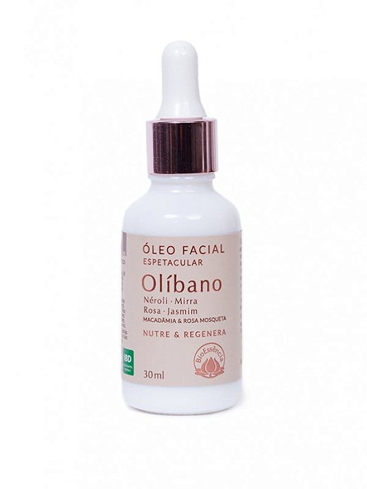 Óleo Facial Espetacular Olíbano - BioEssencia 30ML