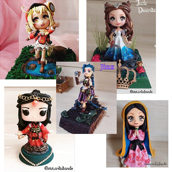 Encomendas - Biscuit