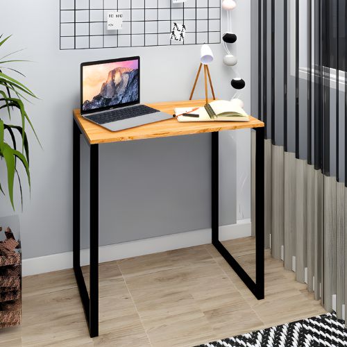 Mesa Escritório Escrivaninha Home Office Estilo Industrial