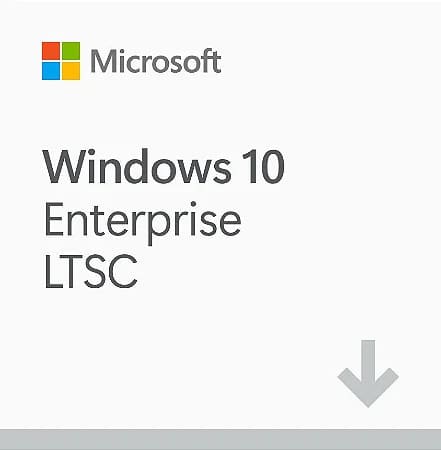 Licença Windows 10 Enterprise LTSC