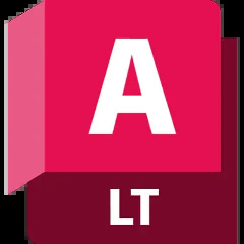Autodesk AutoCAD LT 2024 Windows 1 Pc  1 Ano