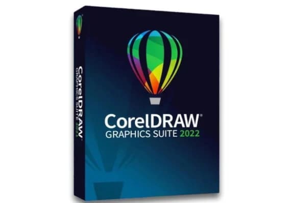 Licença CorelDRAW Graphics Suite 2022 Mac Os