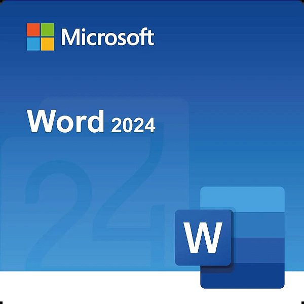 Licença Microsoft Word 2024 Original