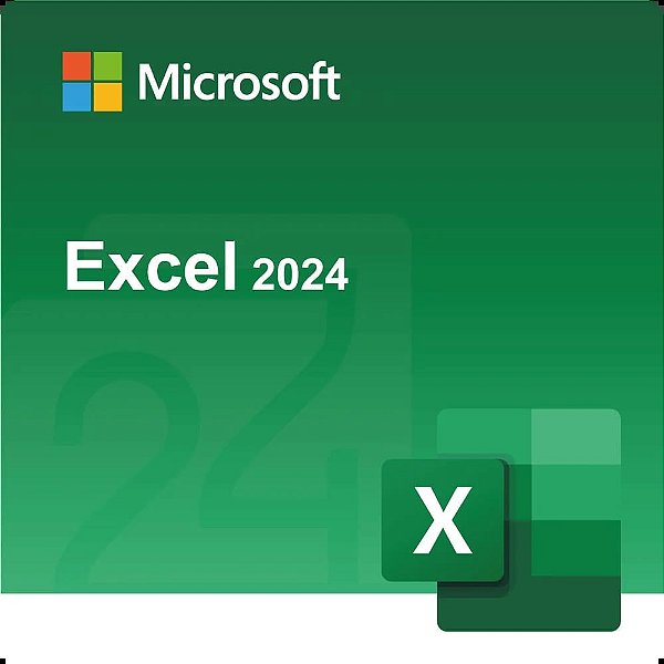 Licença Microsoft Excel 2024