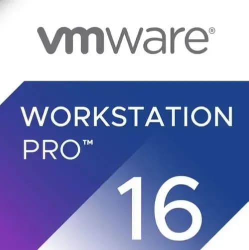 Licença VMware Workstation 16 Pro | 1 PC Vitalícia