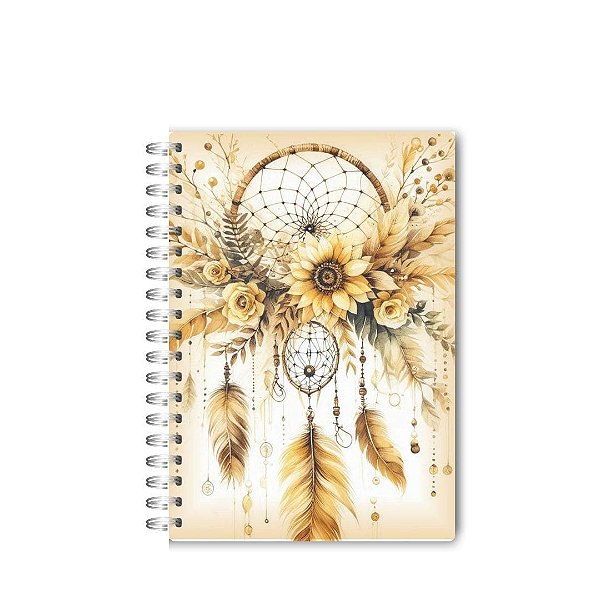 Caderno A5 Raizes