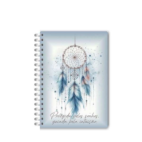 Caderno A5 Intuição