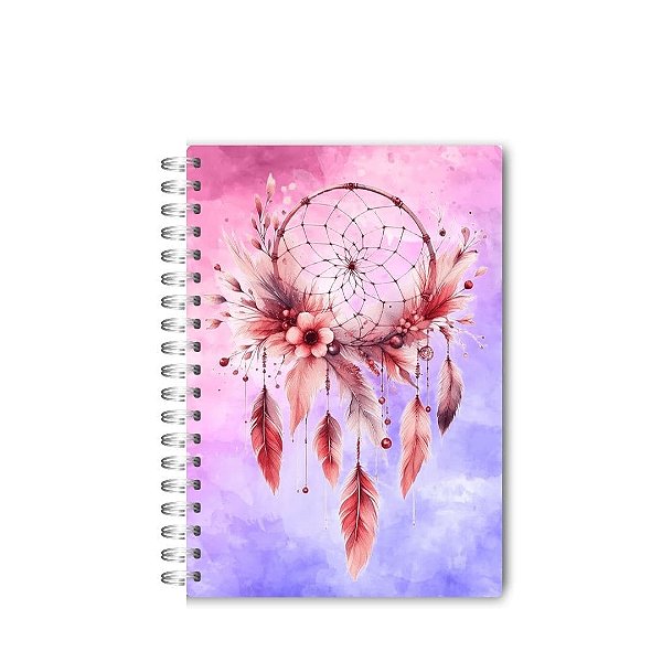 Caderno A5 Encanto