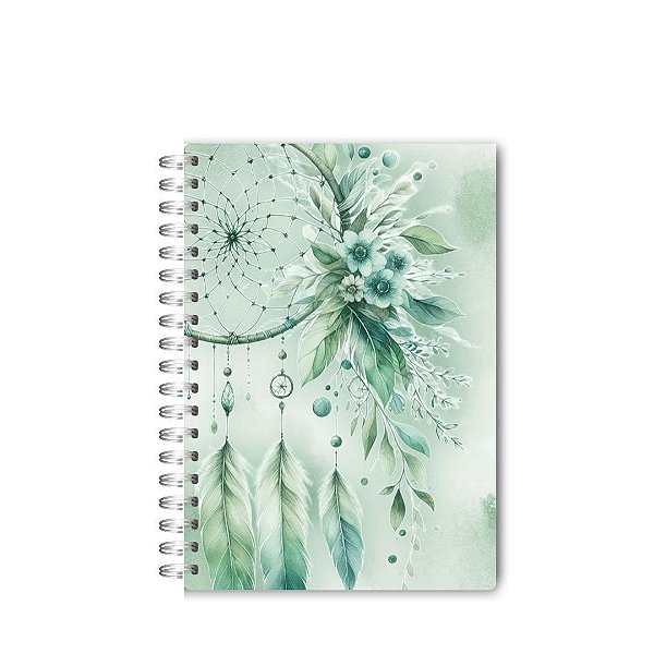 Caderno A5 Orvalho