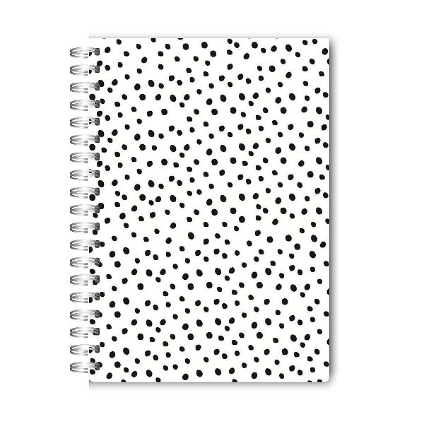 Caderno A5 Pontos
