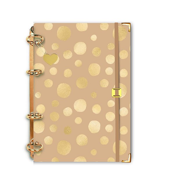 FICHÁRIO A5 Elegance