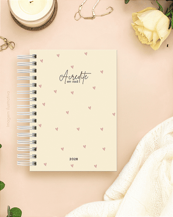 Agenda 2026 - Acredite